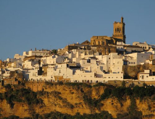 Fin de semana en Arcos de la frontera