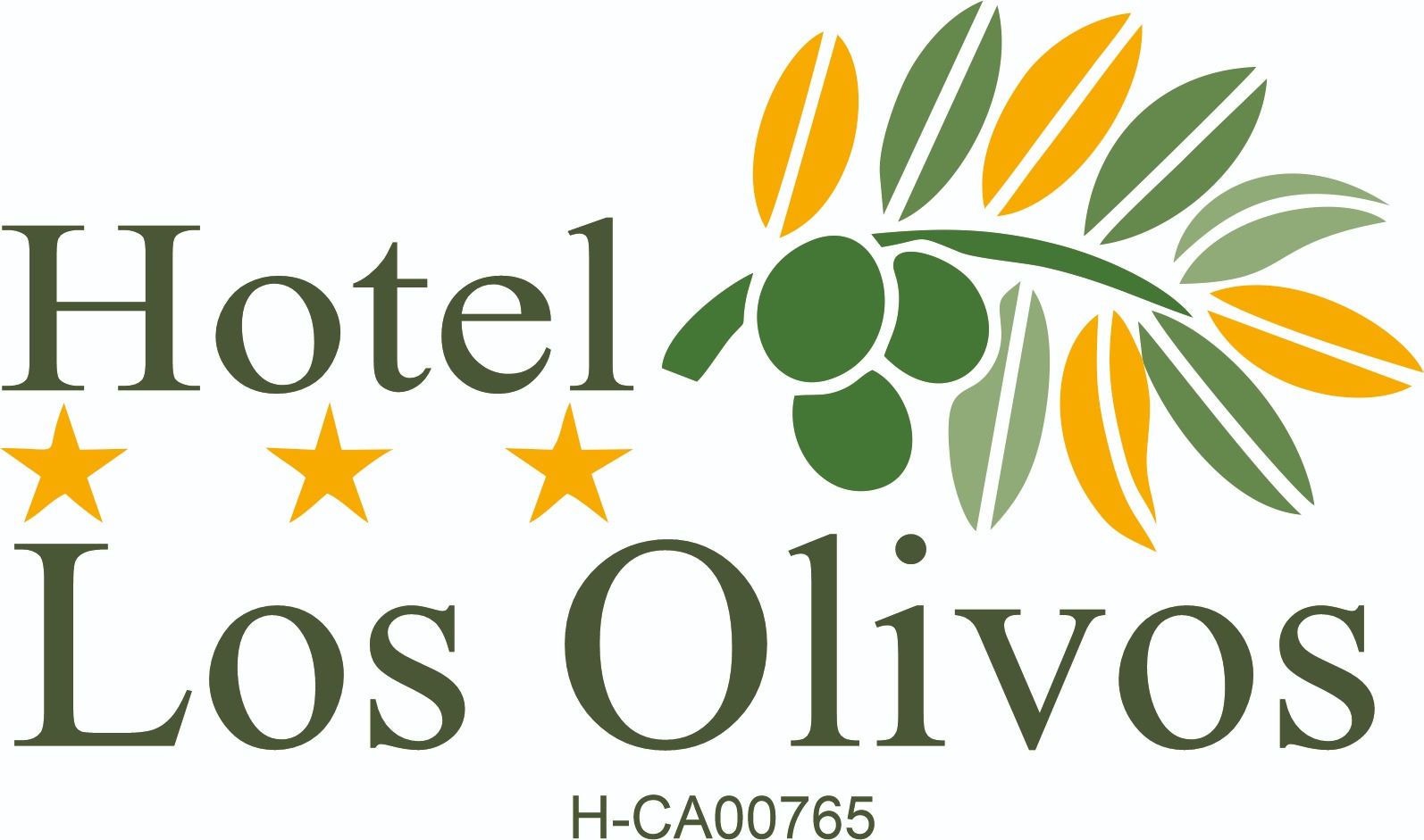 Hotel Los Olivos Logo